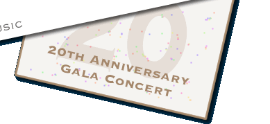 November 9 Gala Opening at Herbst Theatre